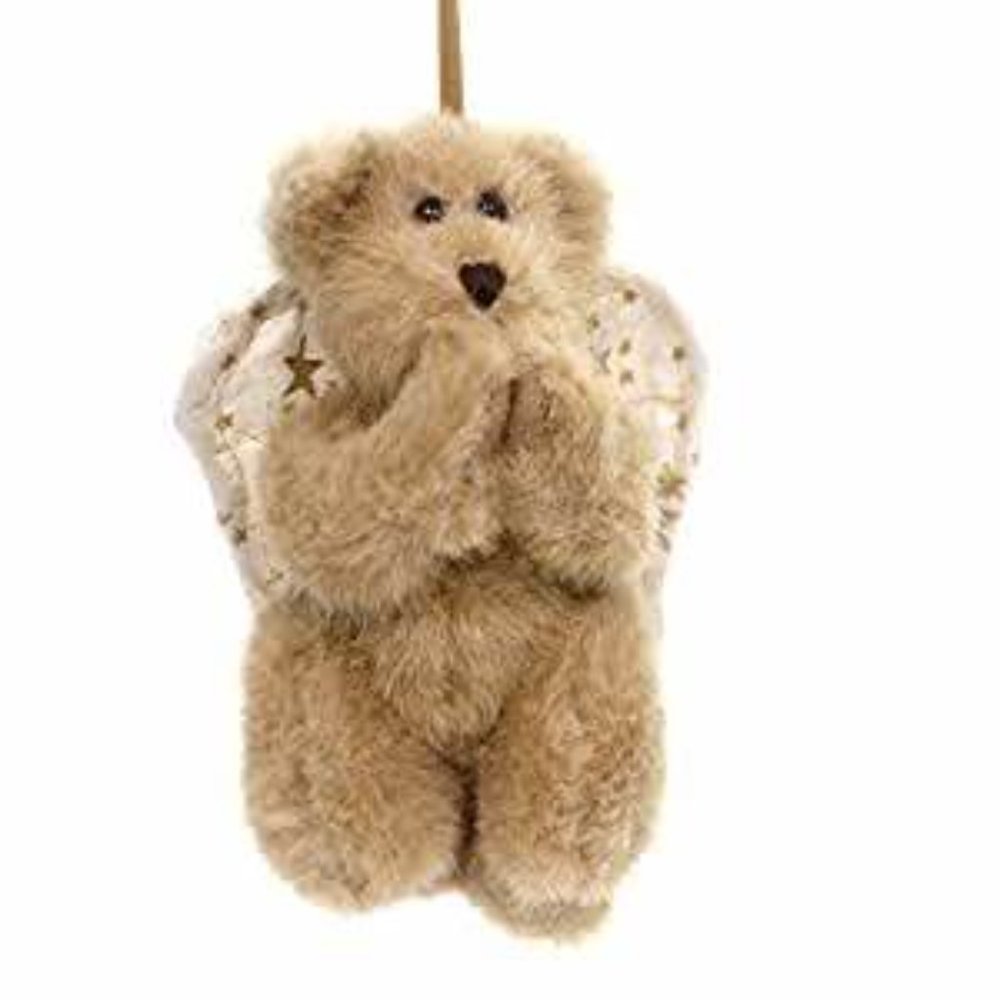 Ava Marie-Boyds Bears Plush Angel Ornament #562430